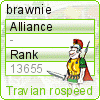 brawnie